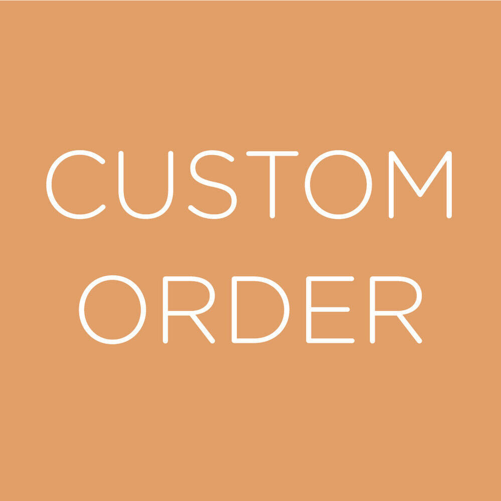 Customer order for Jenny Blimes