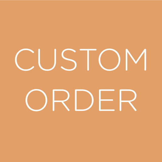Customer order for Jenny Blimes